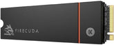 Seagate ZP2000GM3A023 FireCuda 530 2TB M.2 PCIe Gen4 ×4 NVMe 1.4 SSD
